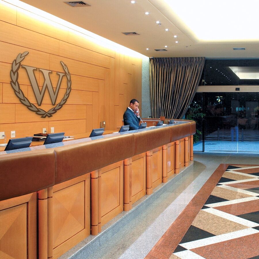 Windsor Guanabara Hotel Rio de Janeiro
