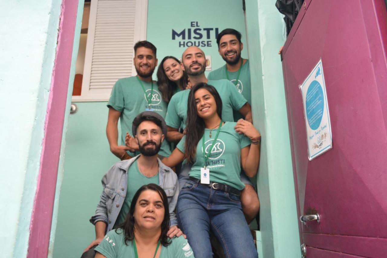 Albergue El Misti House Copacabana *