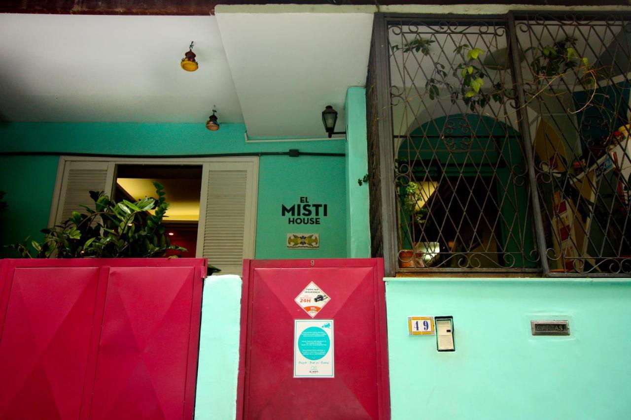 El Misti House Copacabana Albergue Rio de Janeiro