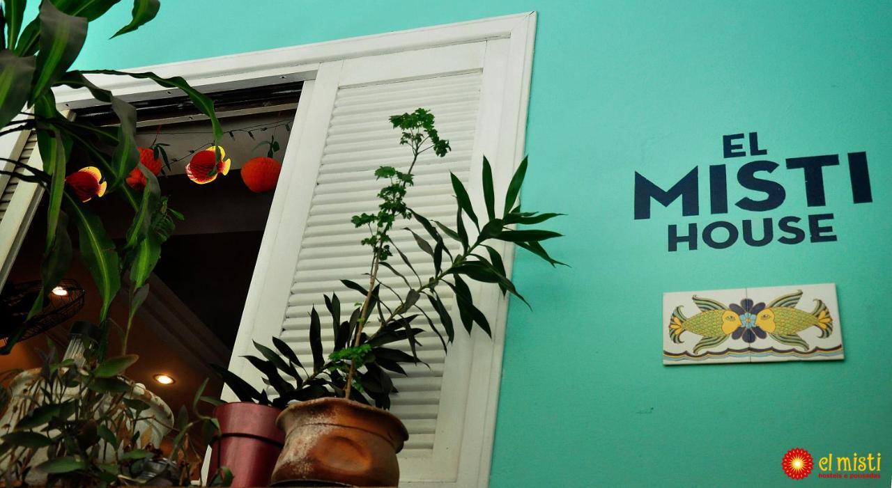 El Misti House Copacabana Albergue Rio de Janeiro