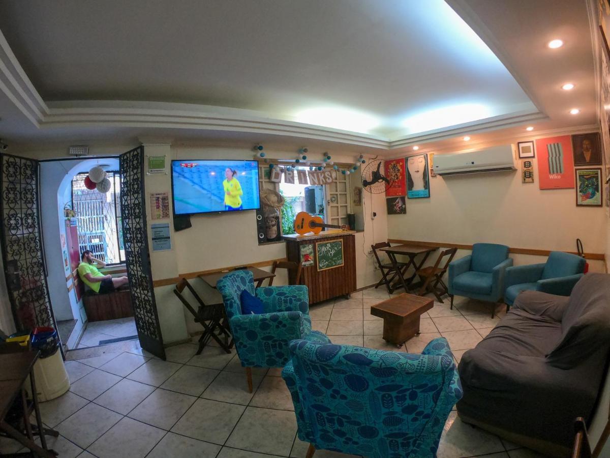 Albergue El Misti House Copacabana *