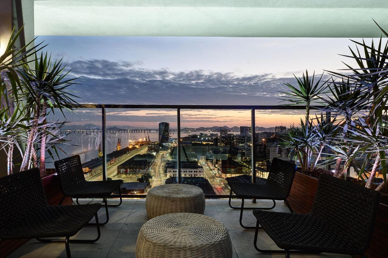 Intercity Porto Maravilha Hotel