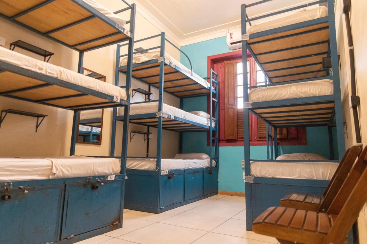 Albergue El Misti House Copacabana Rio de Janeiro