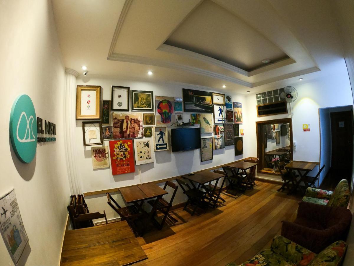 El Misti House Copacabana Rio de Janeiro