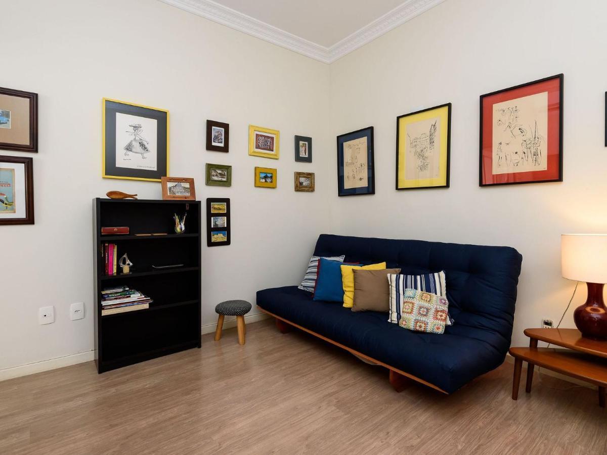 Pineapples Vp802 - Perfeito Casais No Coração De Ipanema Apartamento