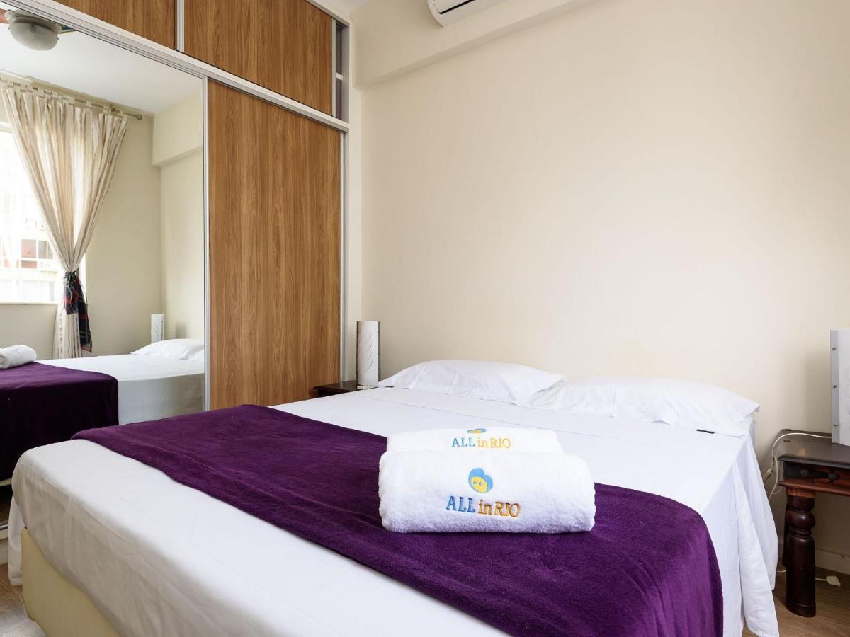 Pineapples Vp802 - Perfeito Casais No Coração De Ipanema Apartamento Rio de Janeiro