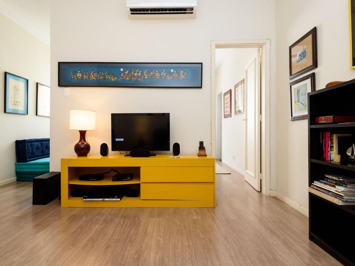 Pineapples Vp802 - Perfeito Casais No Coração De Ipanema Apartamento Rio de Janeiro