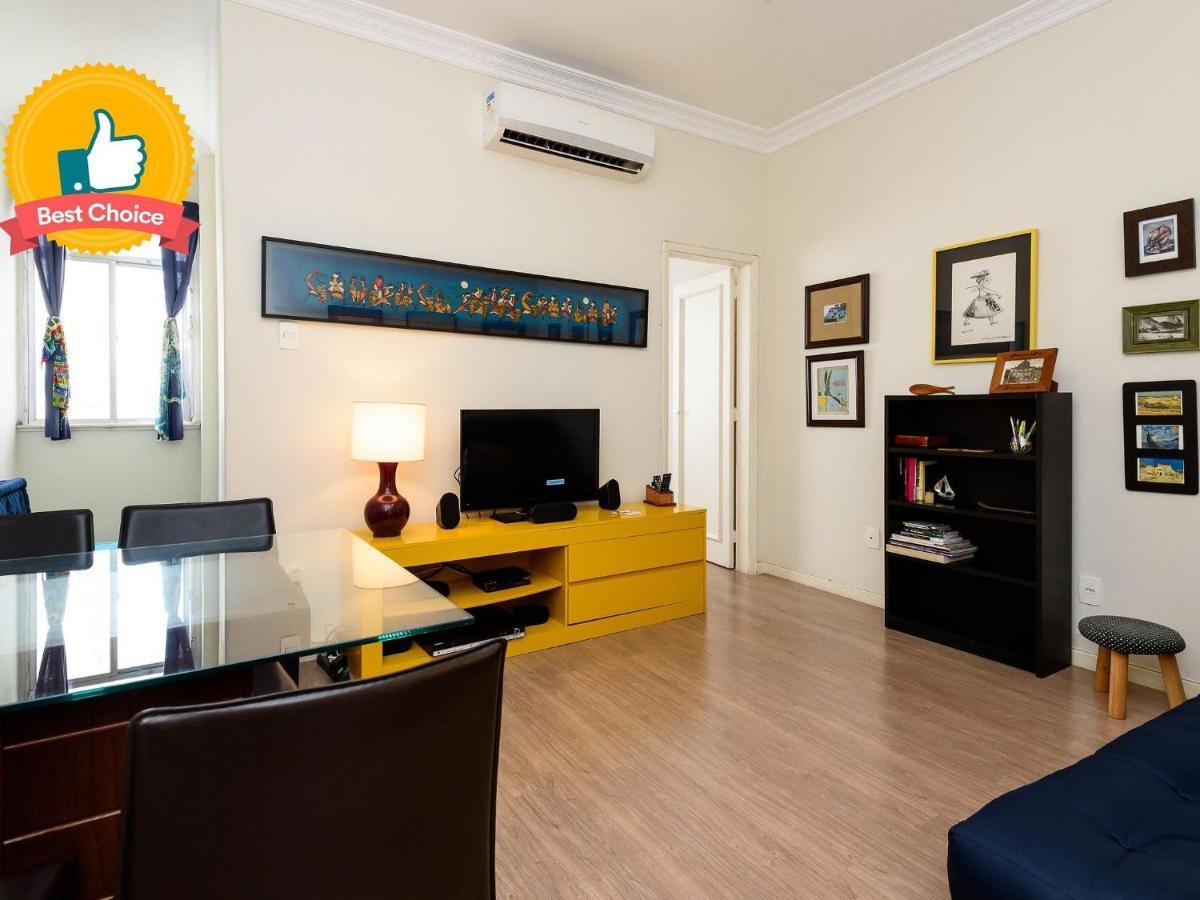 Pineapples Vp802 - Perfeito Casais No Coração De Ipanema Apartamento Rio de Janeiro