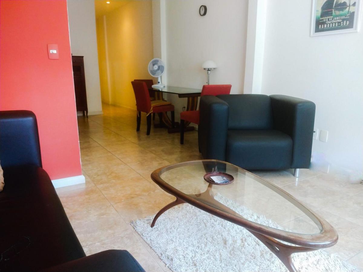 Apartamento Stylish In Copacabana/ipanema *