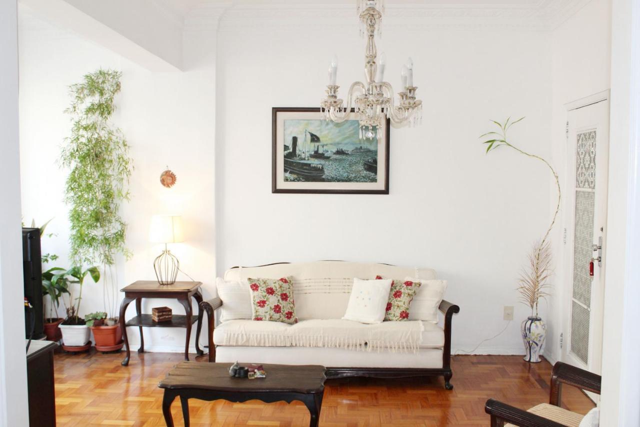 Pineapples Sl302 - Copacabana Classic Flat Apartamento Rio de Janeiro