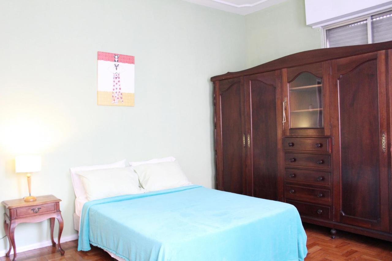 Apartamento Pineapples Sl302 - Copacabana Classic Flat *