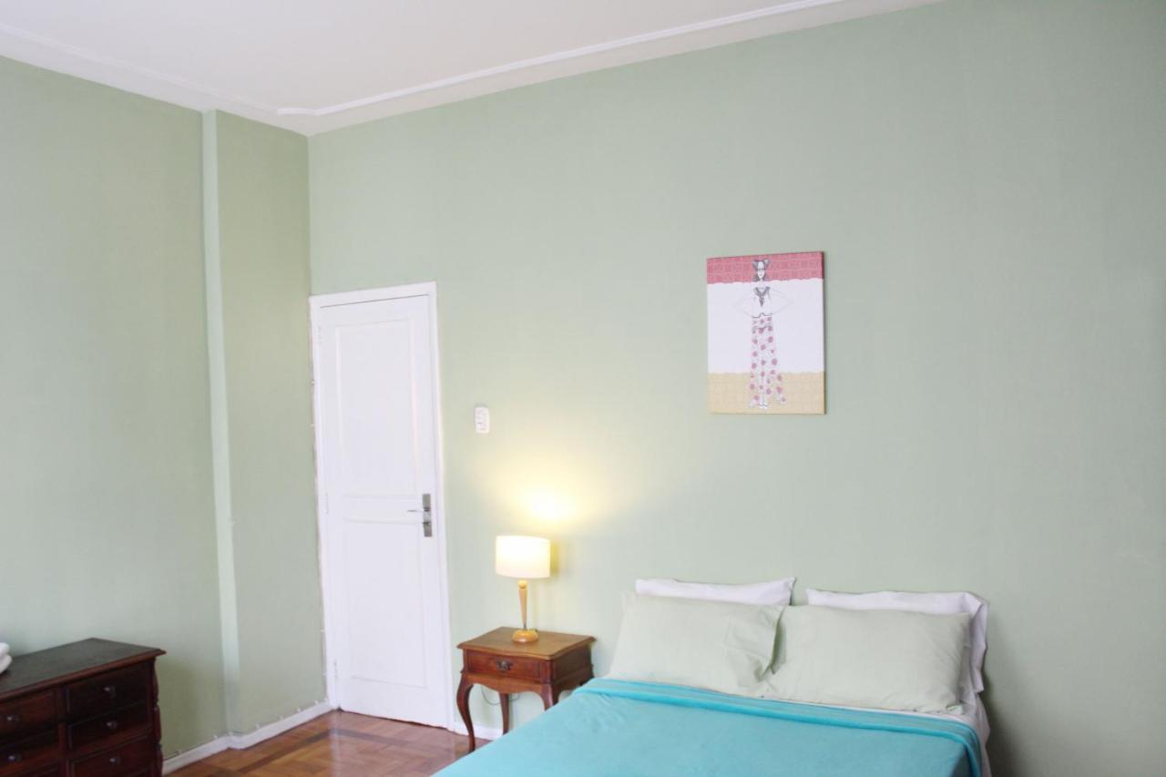 Apartamento Pineapples Sl302 - Copacabana Classic Flat *