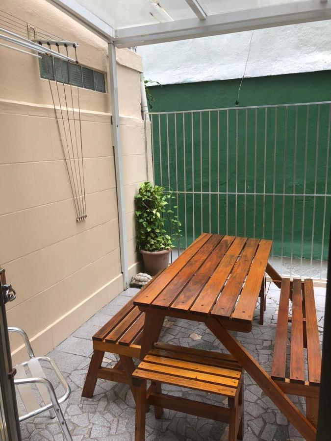 Apartment Edificio Alone Com Terraco Na Quadra Da Praia, Espacoso E Silencioso *