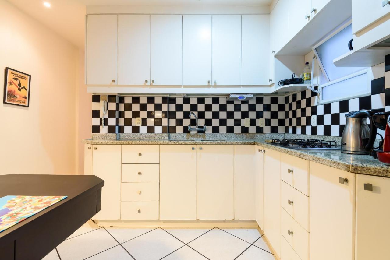 Stylish In Copacabana/ipanema Apartamento Rio de Janeiro