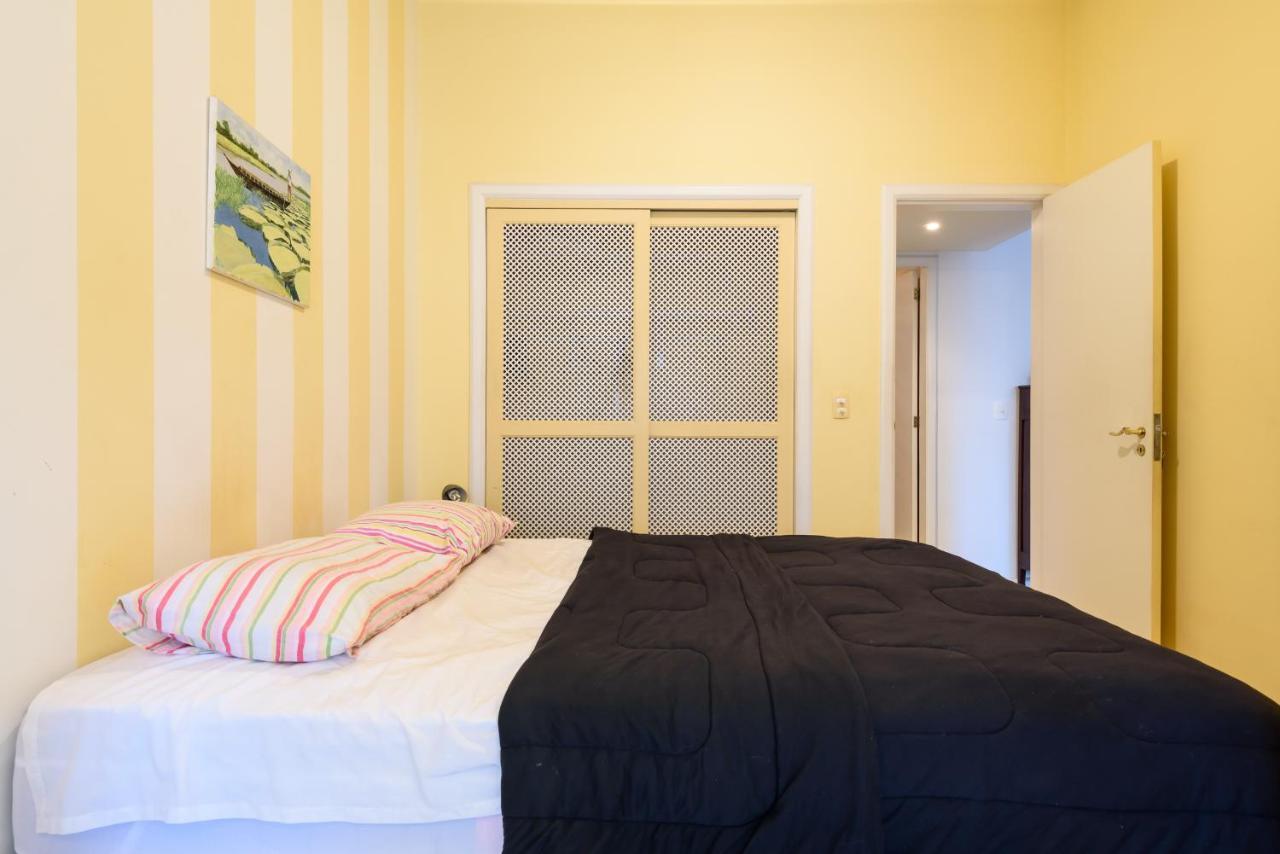 Apartamento Stylish In Copacabana/ipanema