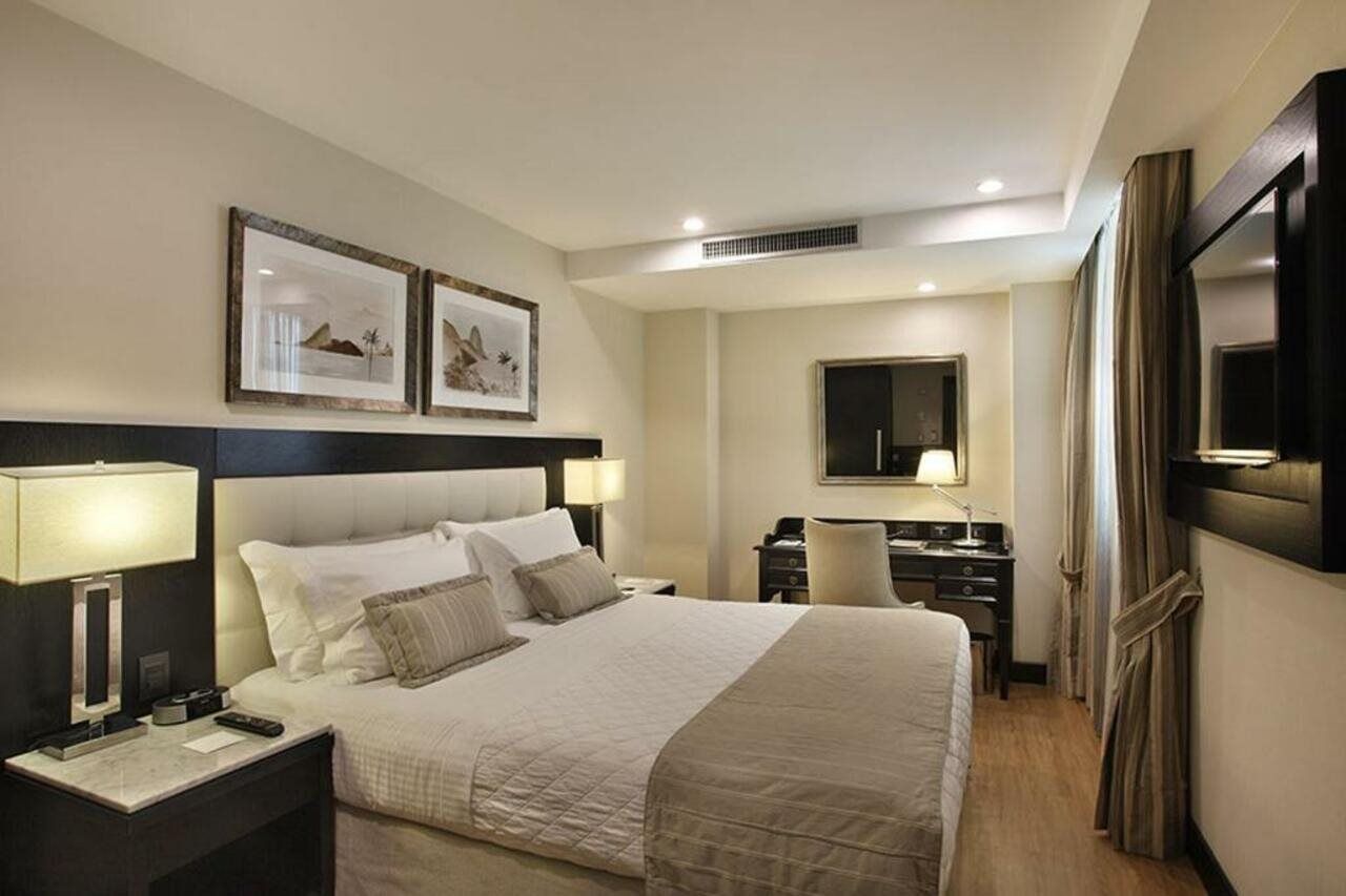Hotel Miramar By Windsor Copacabana Rio de Janeiro
