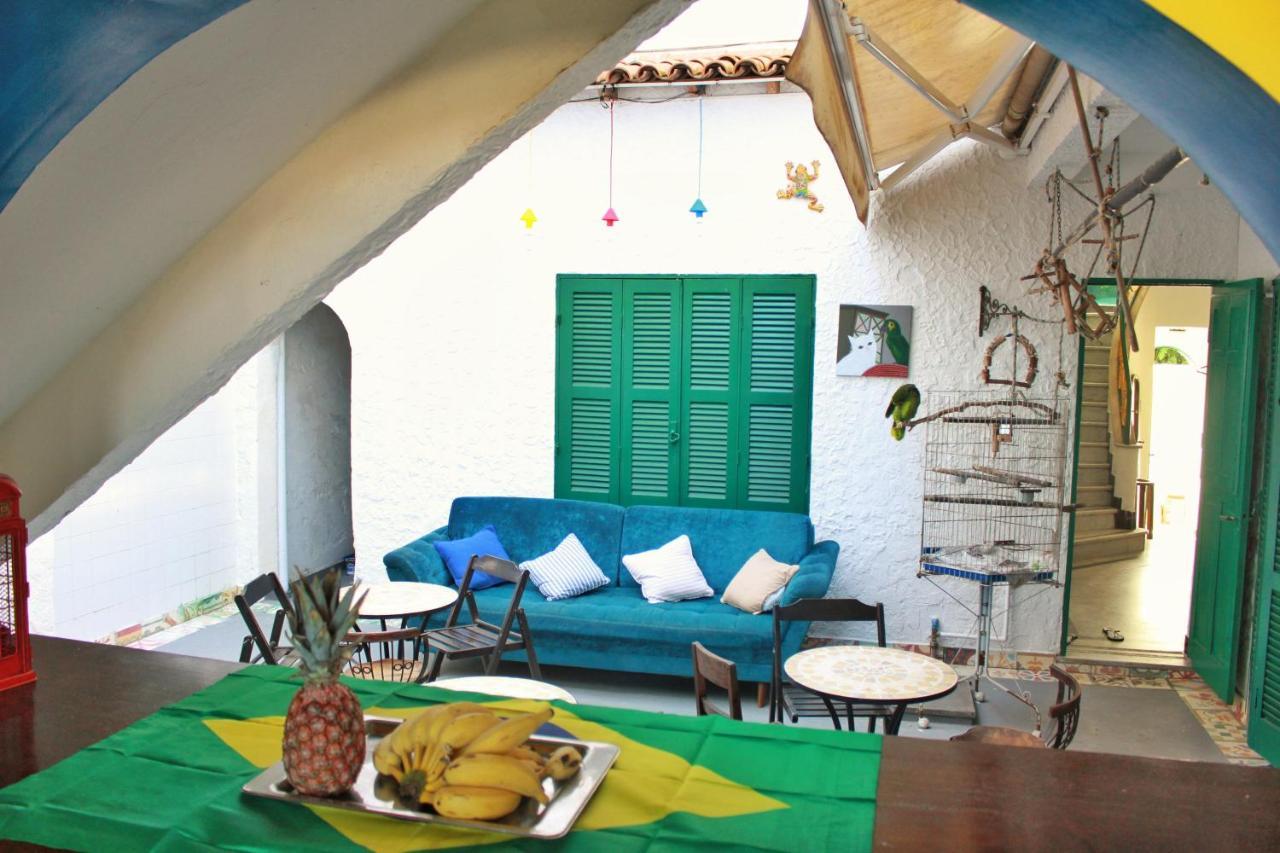 Maresias Do Leme Albergue Rio de Janeiro