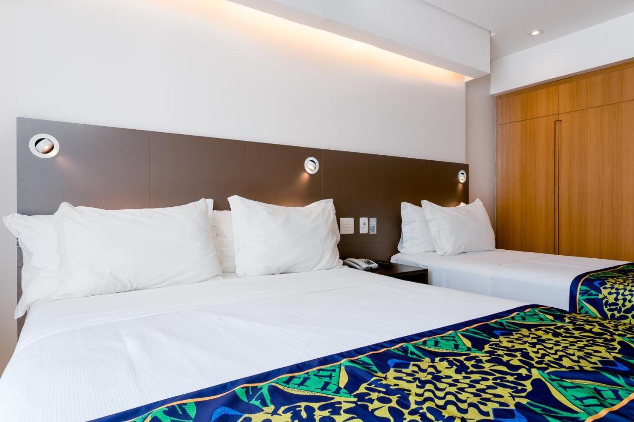 Arena Copacabana 4* Rio de Janeiro