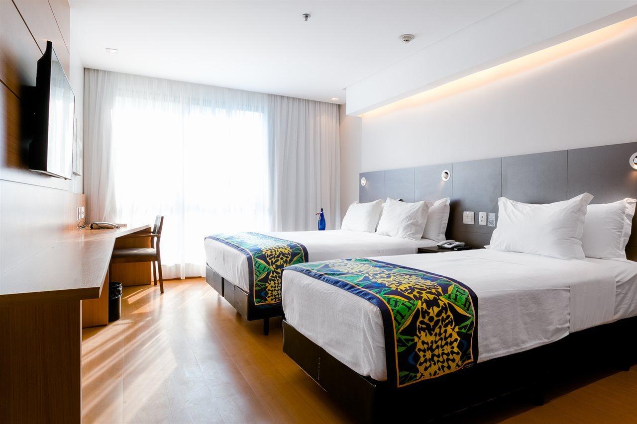 Hotel Arena Copacabana Rio de Janeiro