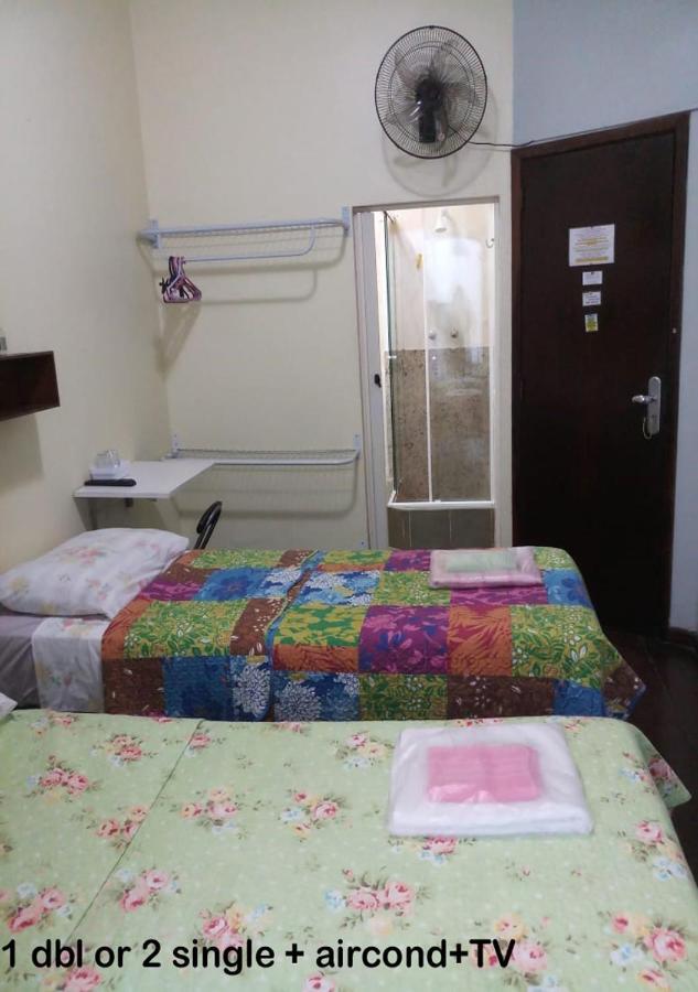 Quarto em Acomodações Particulares Riosoleilcopacabana