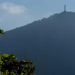Omar do Rio - VP303 Studio com Vista para o Cristo, localizado na Rua Garcia d\'Avila, a 200 metros da Praia de Ipanema e do Metrô e Internet 240mbps