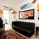 Pineapples JN505 - Charmoso apartamento com ótima localização
