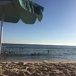 Flat na praia da Barra da Tijuca