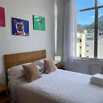 Aconchegante Em Copacabana - Ideal Para Casais - Nsc1104 Z4