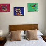 Aconchegante Em Copacabana - Ideal Para Casais - Nsc1104 Z4