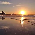 Quarto Triplo No Coracao De Copacabana