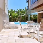 Ap Lindo Com Piscina, Academia E Garagem No Predio - Leblon