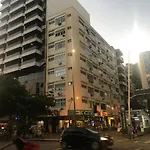 Incrivel Quarto Sala Ipanema Em Frente Ao Metro - Jangadeiros Duas Quadras Da Praia