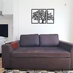 Studio Com Linda Vista Para A Praia De Copacabana
