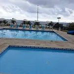 Apartamento Com Toda Infra E Em Frente A Praia
