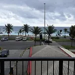 Apartamento Com Toda Infra E Em Frente A Praia
