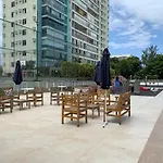 Ótimo apartamento 2 Qtos Barra da Tijuca Vista mar