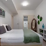 Charme Em Copacabana - Ampla Sala De Estar - A502 Z3