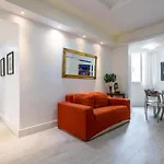 Charme Em Copacabana - Ampla Sala De Estar - A502 Z3