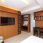 Studio De Luxo Novo Em Copacabana Para 4 Pessoas