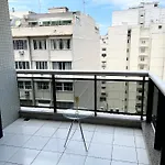 Apartamento Luxuoso A Copacabana