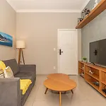 Rj01 Loft 200M Da Praia Posto 8 Arpoador