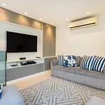 Triplex Luxo Com Piscina, Bbq E Sauna P/ 8 Pessoas