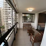 Belissimo Apartamento Beira Mar Em Otima Localizacao