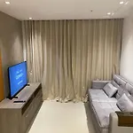 Flat Hotel Samba, 5Km Da Praia Da Barra, 2Km Jeunesse Arena, Enfrente Ao Projac, 1Km Do Rio Centro