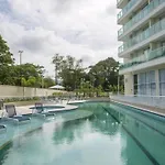 Apart Hotel Proximo Barra Da Tijuca E Rio Centro Manaca Flat B