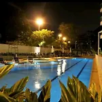 Apart Hotel Proximo Barra Da Tijuca E Rio Centro Manaca Flat B