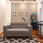 Pineapples NSC808 - Apartamento para até 2 pessoas em ótima localização de Copacabana