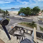 Ap Pepe Alecrim Com Jacuzzi E Solario Frente Ao Mar