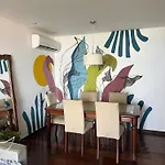 Belissimo Apartamento Beira Mar Em Otima Localizacao