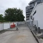 Apto. Com Linda Vista Posto 5 Barra Da Tijuca